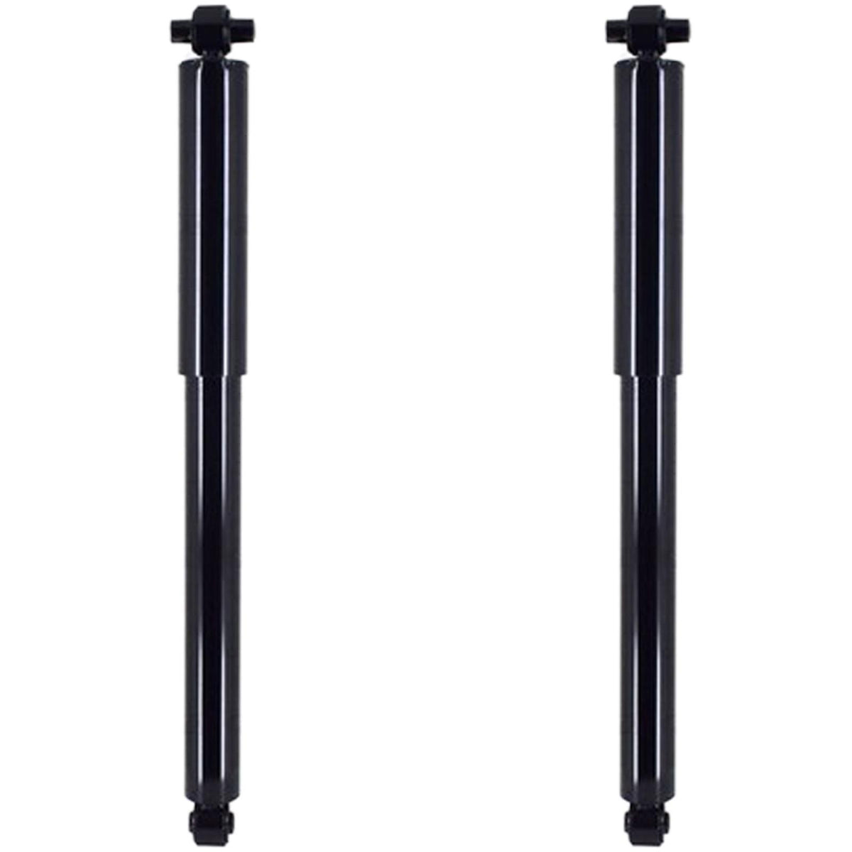Front Monotube Shocks Absorber For Jeep Wrangler 2018-2024 W/ 2 or 3 Inch Lift - Photo 1