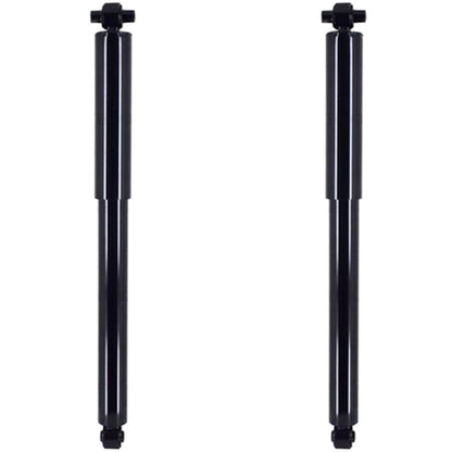 Front Monotube Shocks Absorber For Jeep Wrangler 2018-2024 W/ 2 or 3 Inch Lift - Photo 1