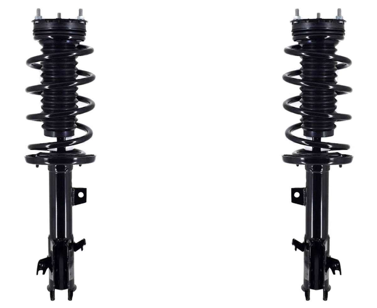 Front Complete Struts & Rear Shocks W/ Bushings For Ford Ecosport 1.0L 18-2021 - Photo 1