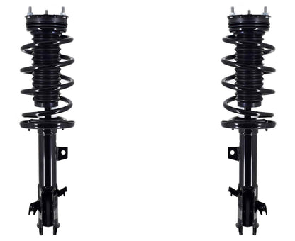 Front Complete Struts & Rear Shocks W/ Bushings For Ford Ecosport 1.0L 18-2021 - Photo 2