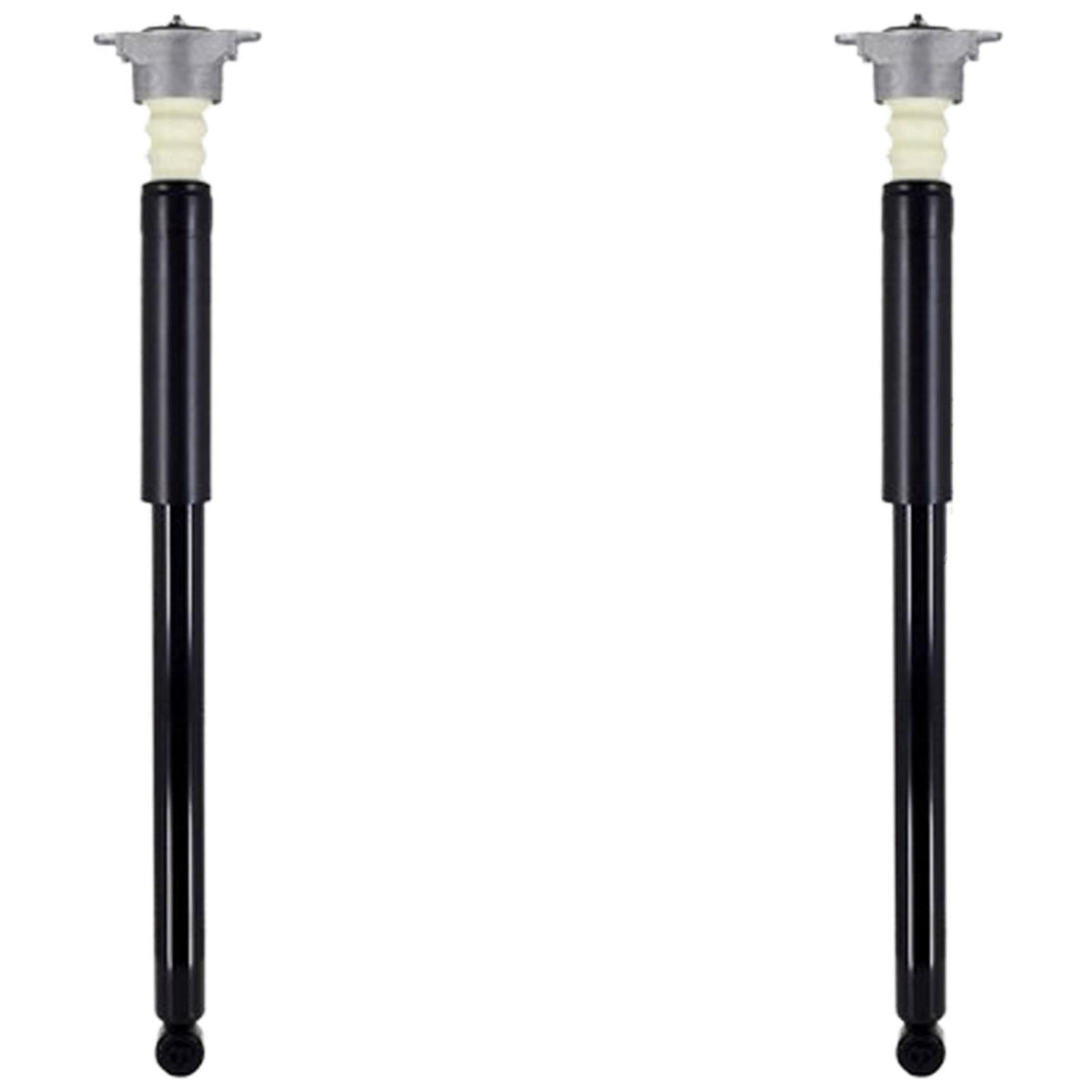 Rear Complete Shocks W/ Bushings & Mounts For Ford Ecosport 1.0L 2018 2020 2021 - Photo 1