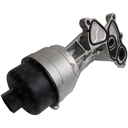 Engine Oil Filter Housing for Mini Cooper 1.6L 07-10 OE 11427558521 11428643762 - Photo 1