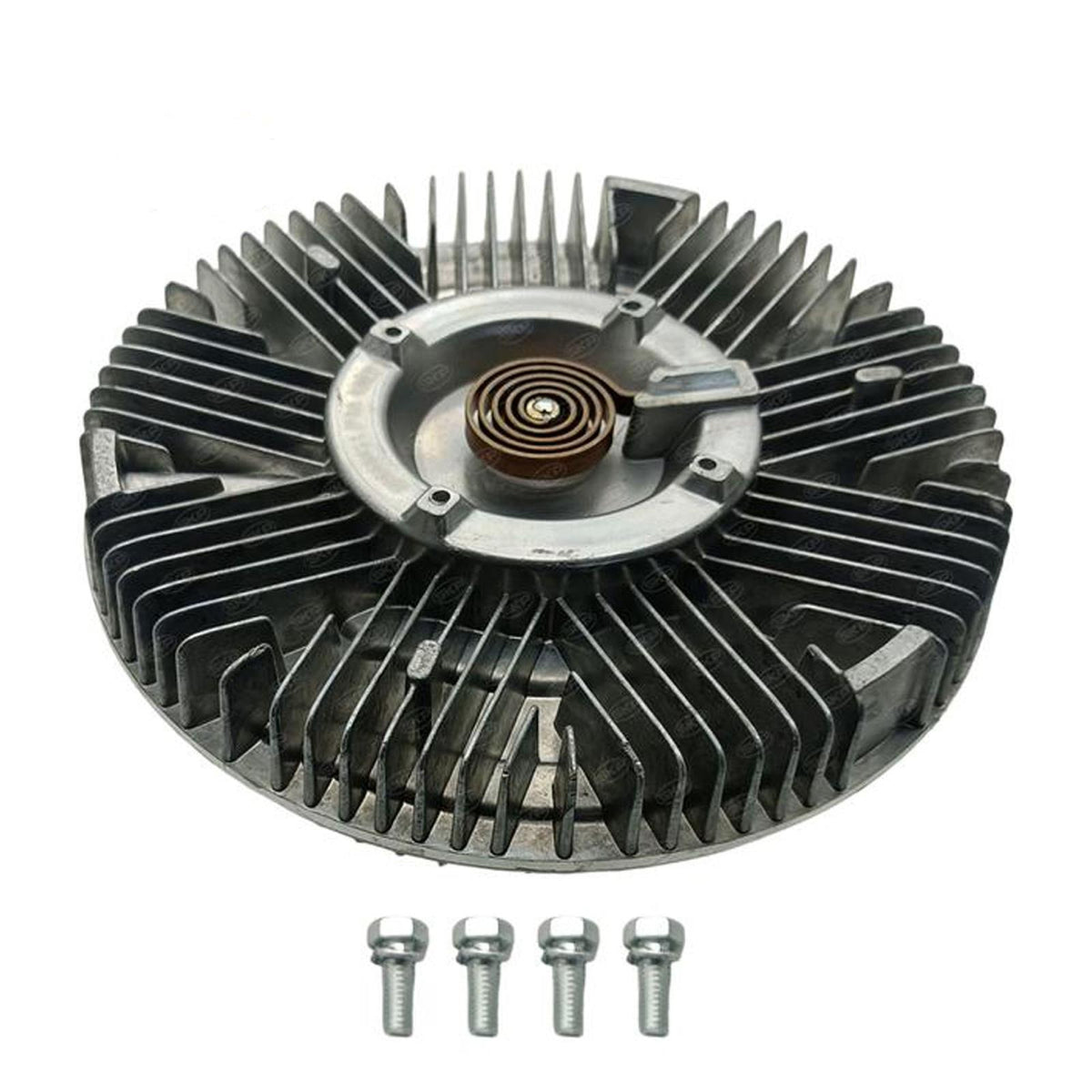 New Fan Clutch for Ram 2014-2025 2500 3500 2014-2024 Ram 4500 5500 6.4L - Photo 1
