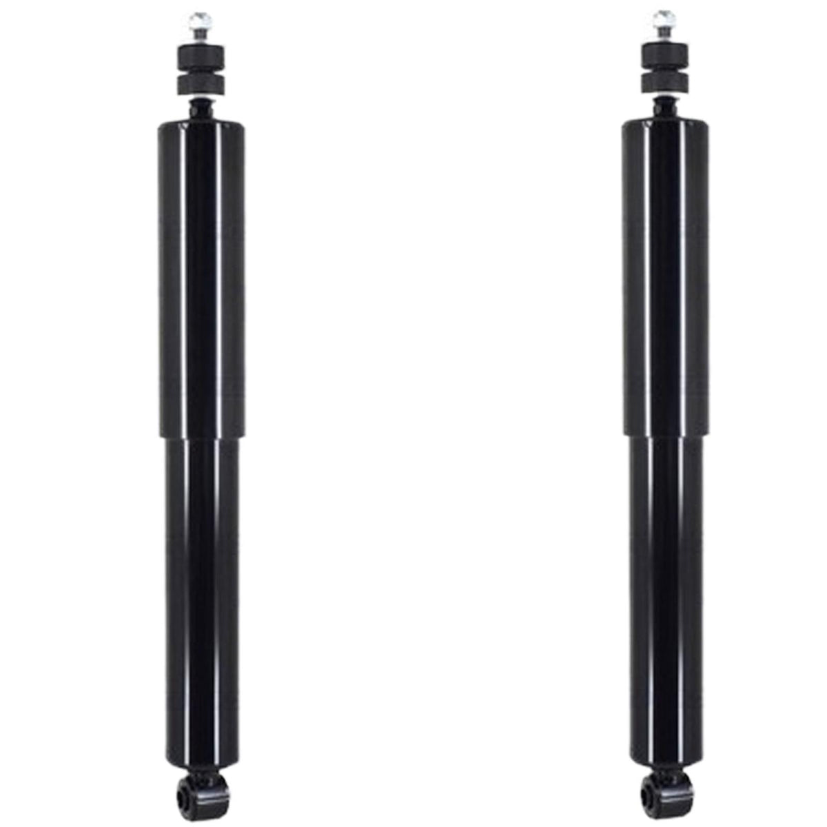 Front Shocks W/ Bushings For RAM 4500 5500 2008 2009 2010 2017 OEM# 52014061AA - Photo 1