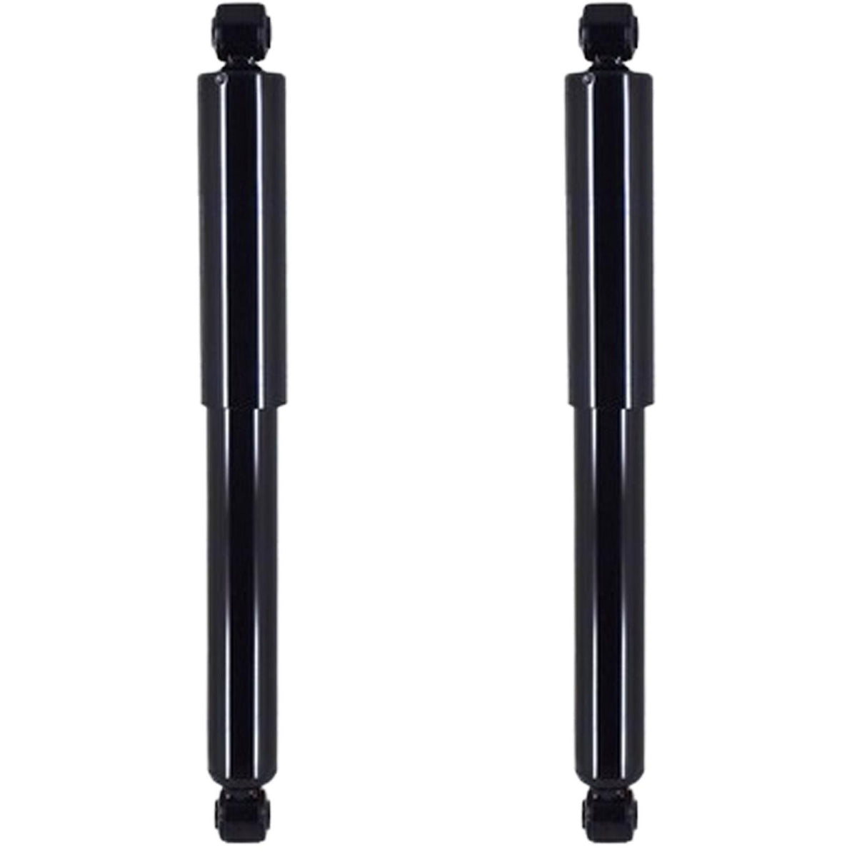 Rear Shocks W/ Bushings For RAM 4500 5500 2009 2010 OEM# 68049553AA 68049554AA - Photo 1