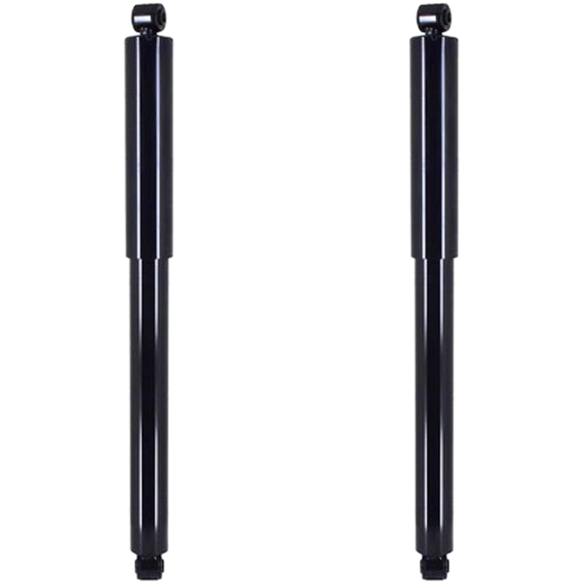 Rear Monotube Shocks For Ford F-150 2021 2022 2025 W/ Medium Payload Package - Photo 1