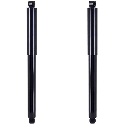 Rear Monotube Shocks For Ford F-150 2021 2022 2025 W/ Medium Payload Package - Photo 1