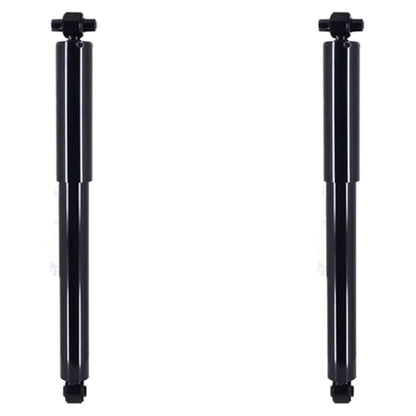 Front Monotube Shocks Absorber For Jeep Wrangler 2018 2019 2020 2021 2024 2025 - Photo 1