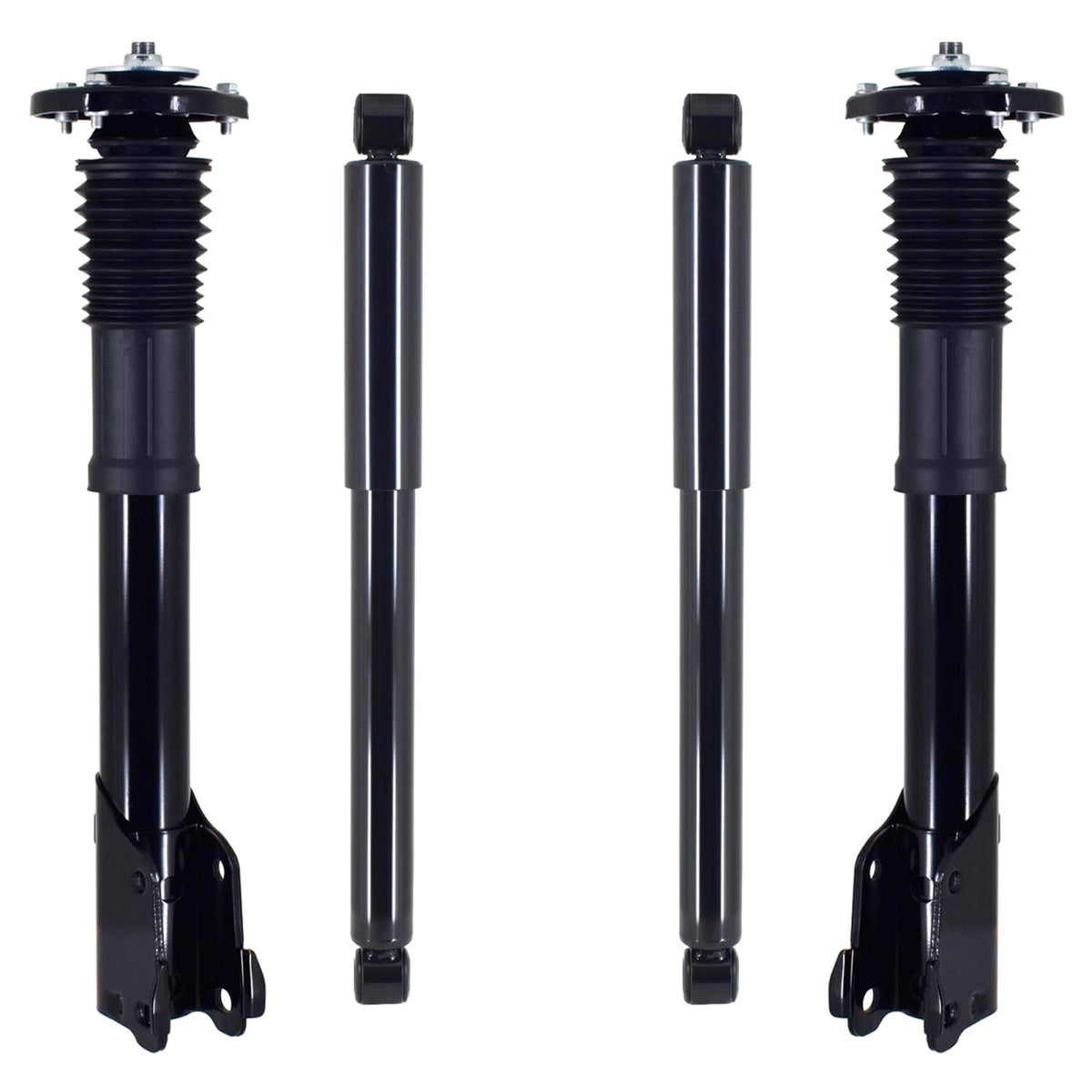 Front Struts & Rear Shocks For Sprinter 3500 2019 2020 2021 2022 4 Wheel Drive - Photo 1