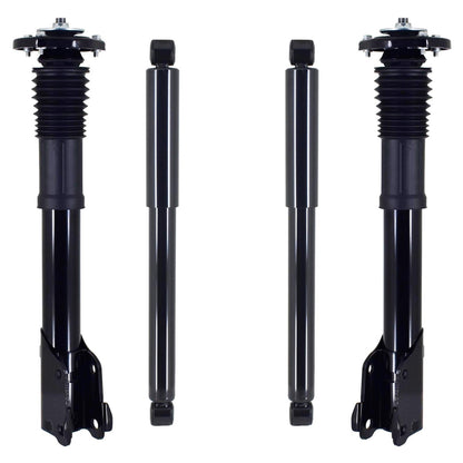 Front Struts & Rear Shocks For Sprinter 3500 2019 2020 2021 2022 4 Wheel Drive - Photo 1