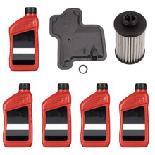 Transmission Filter & Cartridge Trans Filter for Ford Escape 23-26 8F35 8 Speed - Photo 1
