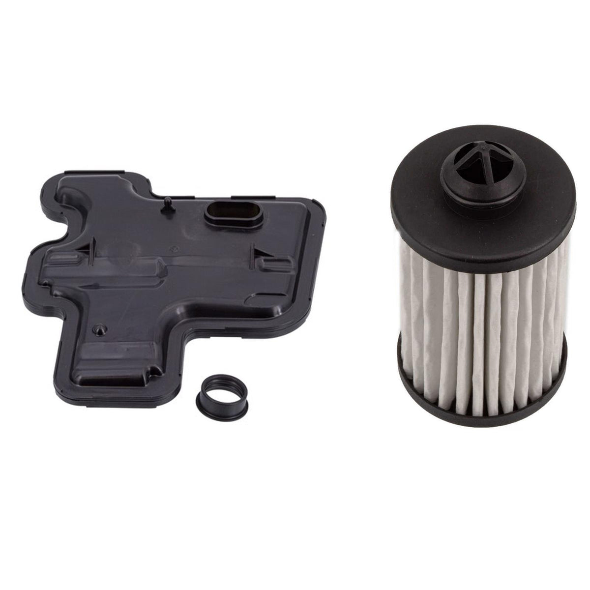 Transmission Filter & Cartridge Trans Filter for Chevrolet Malibu 17-21 9T65 - Photo 1