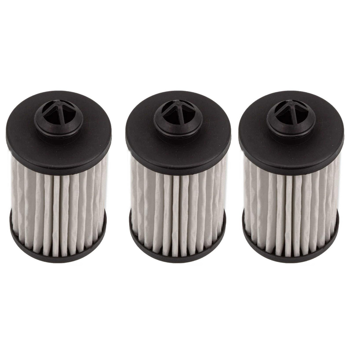 3 Transmission Filter Cartridge for 17-21 Chevrolet Malibu 18-27 Equinox 9T65 - Photo 1