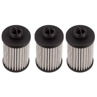 3 Transmission Filter Cartridge for 17-21 Chevrolet Malibu 18-27 Equinox 9T65 - Photo 1