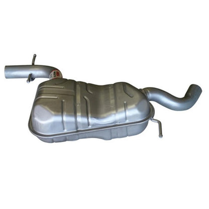 Front Muffler Exhaust for Volkswagen EOS 2007 2008 2009 2.0L REF# 1Q0253209D - Photo 1