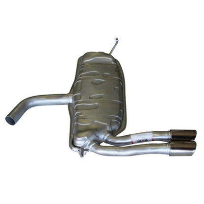 Rear Muffler Exhaust for Volkswagen EOS 2007 2008 2009 2.0L REF# 1Q0253609D - Photo 1