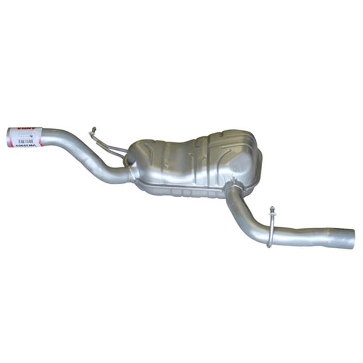 Front Muffler Exhaust for Volkswagen Passat Front Wheel Drive 3.6L 2006-2008 - Photo 1