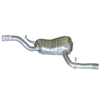 Front Muffler Exhaust for Volkswagen Passat Front Wheel Drive 3.6L 2006-2008 - Photo 1