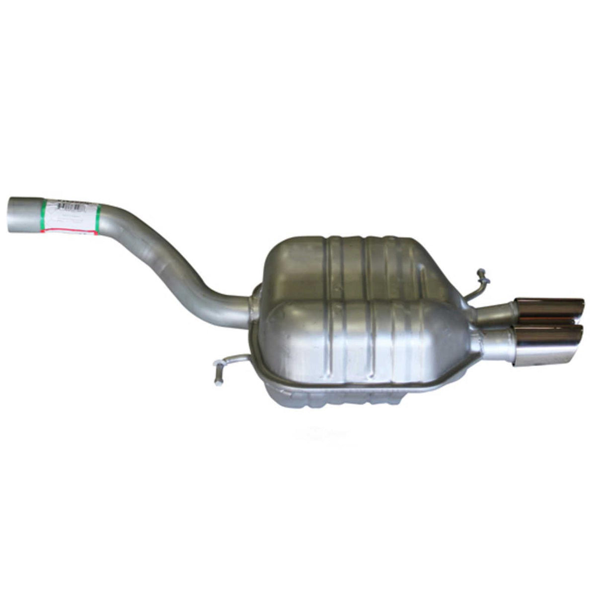 Rear Muffler Exhaust for Volkswagen Passat Front Wheel Drive 3.6L 2006-2008 - Photo 1