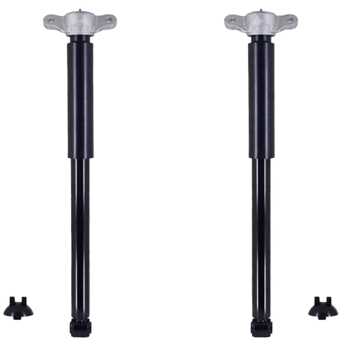 Rear Complete Shock Absorber For Corsair 20-2025 Excludes Electronic Suspension - Photo 1
