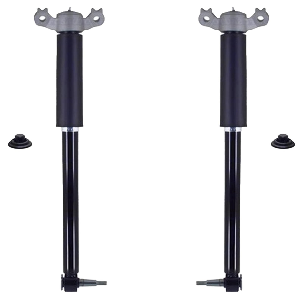 Rear Complete Shock Absorber For Aviator Base 2020-2025 Excludes Air Suspension - Photo 1
