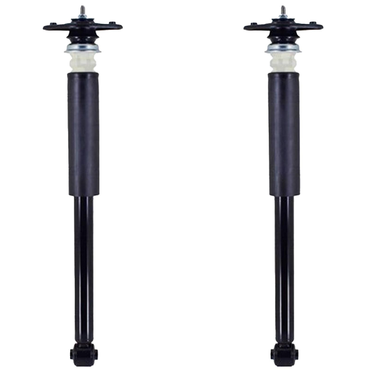 Rear Left & Right Complete Shock Absorber For Kia Soul EV 2015 2016 2017 2019 - Photo 1