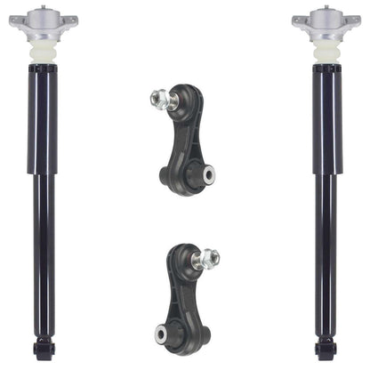 Rear Complete Shock Absorber & Links For Volkswagen Taos 1.5L 2022 2023 2024 - Photo 1