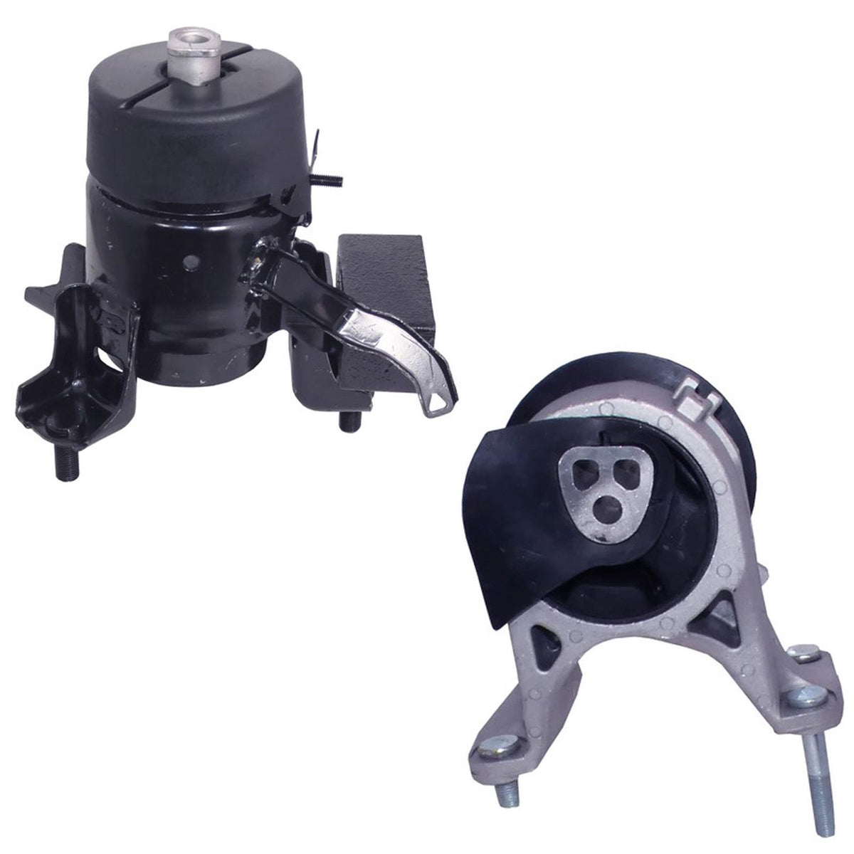 Front & Rear Motor Mount Kit For Toyota Highlander 3.5L All Wheel Drive 20-2022 - Photo 1