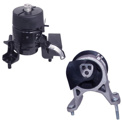 Front & Rear Motor Mount Kit For Toyota Highlander 3.5L All Wheel Drive 20-2022 - Photo 1