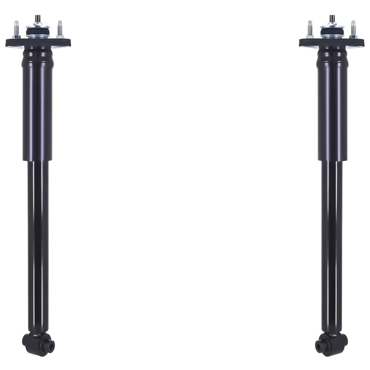 Rear Left & RIght Complete Shock Absorber W/ Mounts For Lexus IS300 2016-2021 - Photo 1