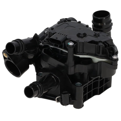 Engine Coolant Thermostat Housing Assembly for Hyundai Santa Fe 2.5L 2021-2023 - Photo 1