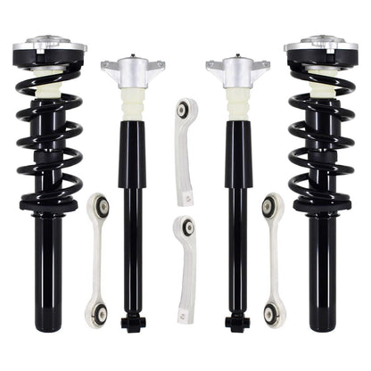 Front Struts Rear Shocks & Links For Audi Q5 2018-25 W/O Electronic Suspension - Photo 1