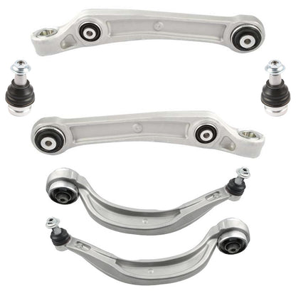 Front Lower Forward & Rearward Control Arms W/ Ball Joints For Audi Q5 18-2024 - Photo 1