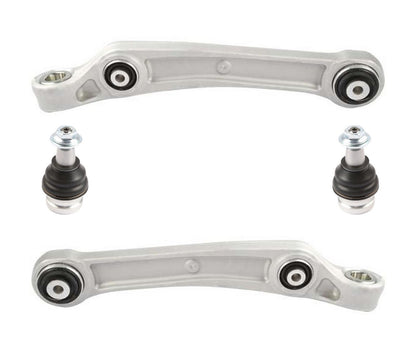 Front Lower Forward & Rearward Control Arms W/ Ball Joints For Audi Q5 18-2024 - Photo 2
