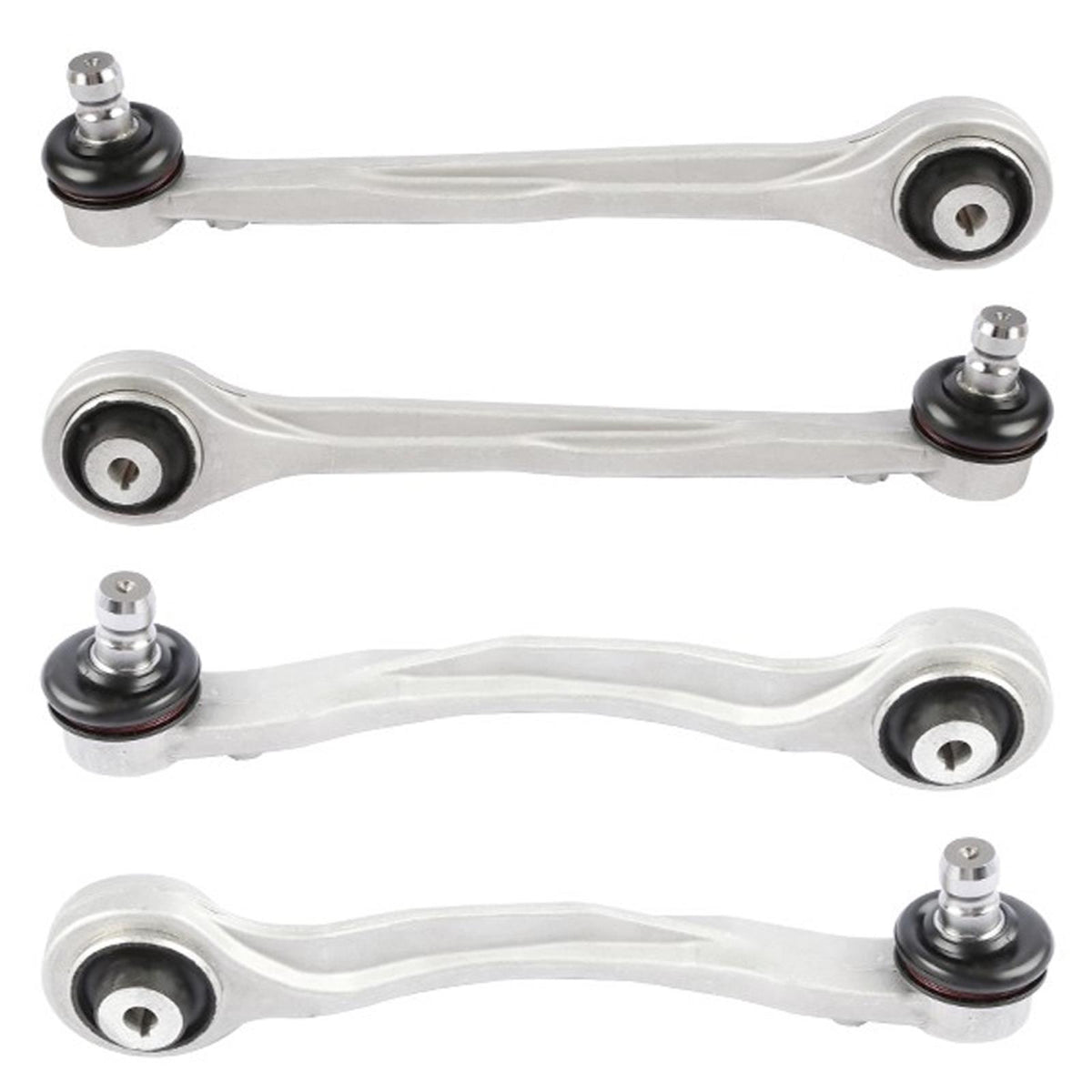 Front Upper Forward & Reaward Control Arms W/ Ball Joints For Audi Q5 2018-2024 - Photo 1