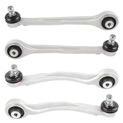 Front Upper Forward & Reaward Control Arms W/ Ball Joints For Audi Q5 2018-2024 - Photo 1