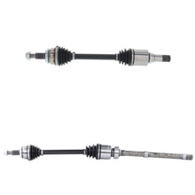 Front CV Axles For Mazda 3 2.5L 19-23 All Wheel Drive Automatic Transmission - Photo 1