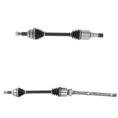 Front CV Axles For Mazda 3 2.5L 19-23 All Wheel Drive Automatic Transmission - Photo 1
