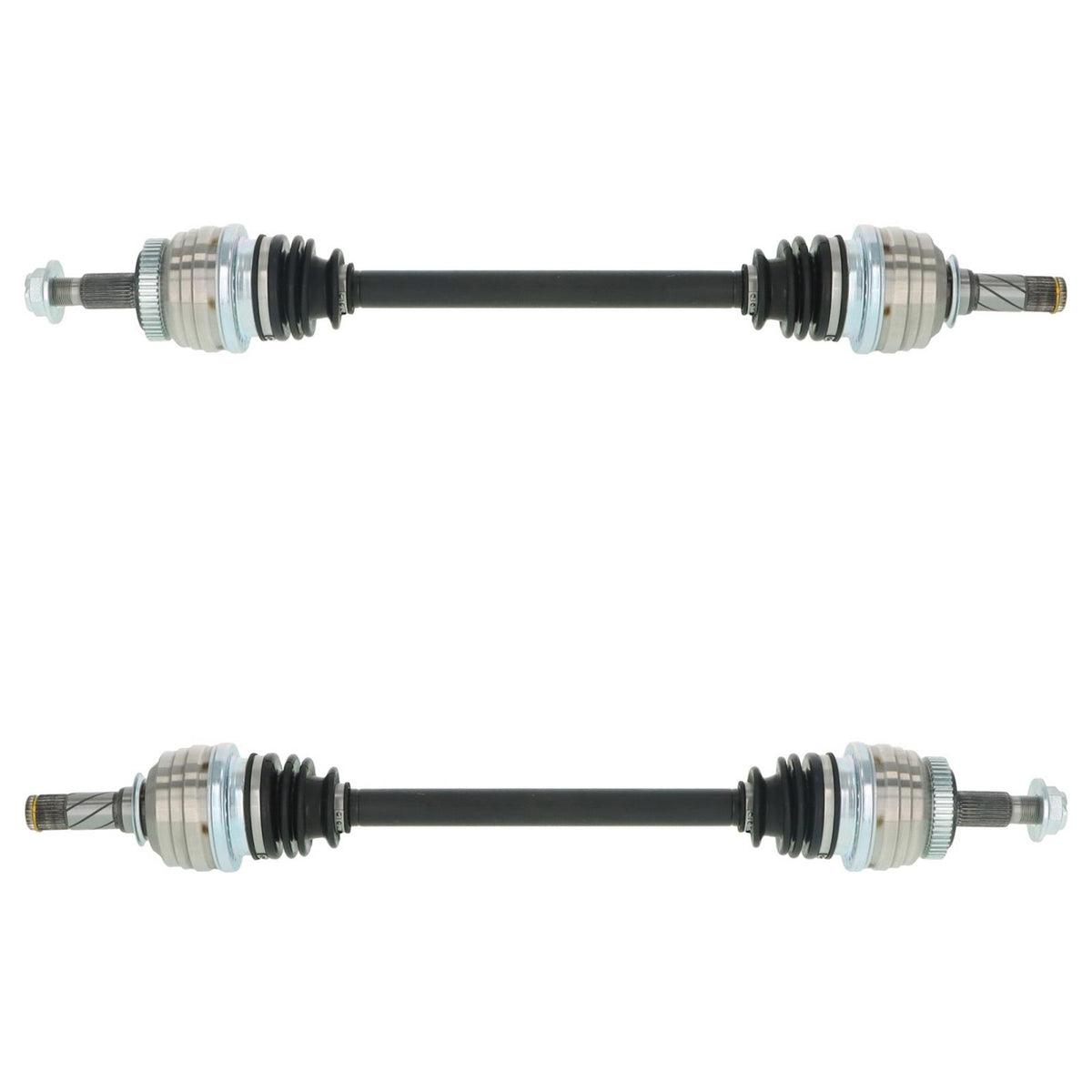 Rear Left & Right CV Axles For Volvo S70 V70 1998 1999 2000 / C70 1999 2000 - Photo 1