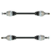 Rear Left & Right CV Axles For Volvo S70 V70 1998 1999 2000 / C70 1999 2000 - Photo 1