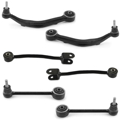 Rear Lateral Link Control Arm Kit for 2011 2012 2013 2014 Hyundai Genesis Sedan - Photo 1