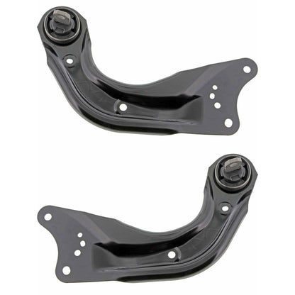 Rear Upper Trailing Control Arms W/ Bushings For Mazda 3 2014 2015 2016 2018 - Photo 1