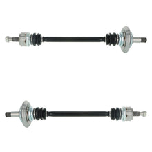 Rear Left & Right CV Axles For Meredes Benz E300 4Matic 2017 2018 2019 - Photo 1
