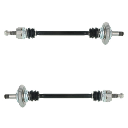 Rear Left & Right CV Axles For Meredes Benz E300 4Matic 2017 2018 2019 - Photo 1