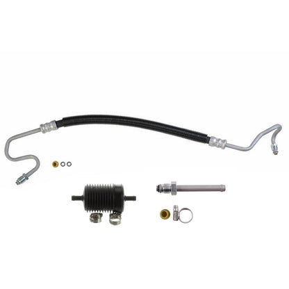 Power Steering Pressure Hose Return Hose for 2003 Chevrolet Suburban Tahoe - Photo 1