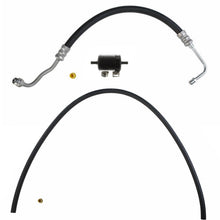Power Steering Pressure Hose Return Hose for 1978 1979 Ford F150 4x4 4Wheel Drv - Photo 1