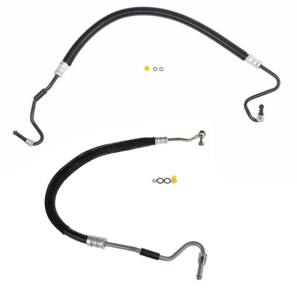 Hydroboost Power Steering Pressure Hose Return for Ram 2500 3500 13-19 6.7L 4x4 - Photo 1