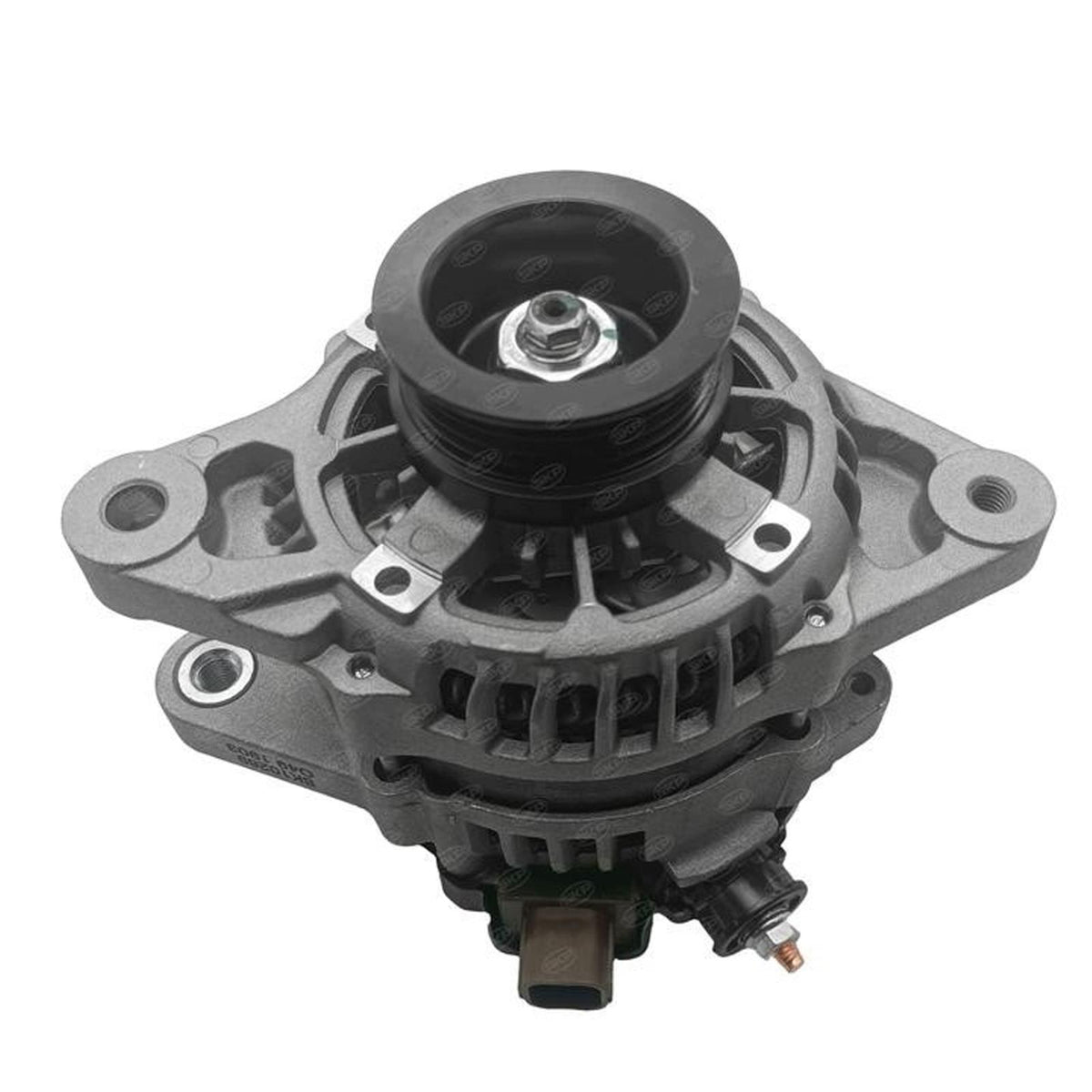 80 AMP Alternator For Toyota Yaris 1.5L 2015 2016 2017 2018 2019 - Photo 1