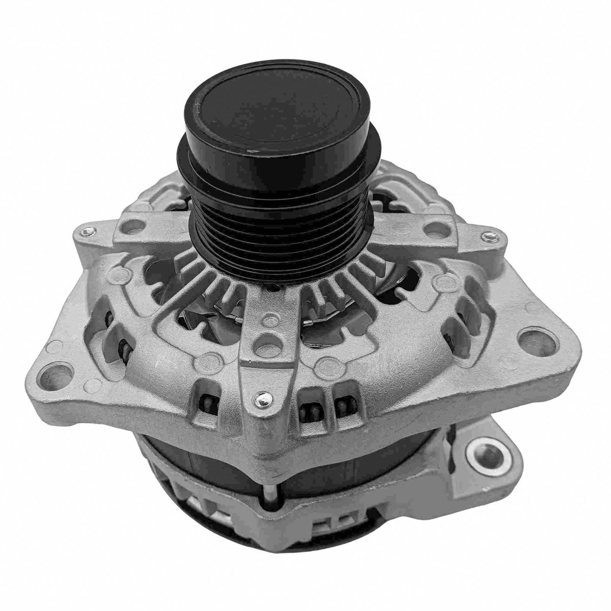 175 AMP Alternator For Ford Mustang 3.7L 2015 2016 2017 Manual Transmission - Photo 1