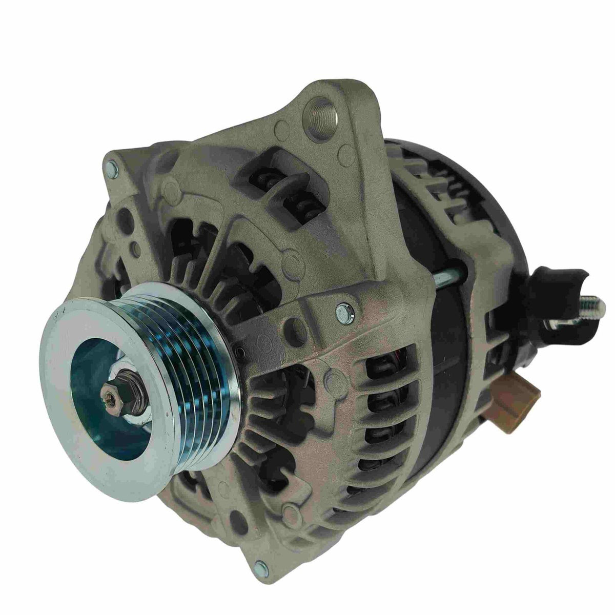 225 AMP Alternator For Ford F-150 3.5L 2015 2016 2017 Models W/ AC Power Outlet - Photo 1